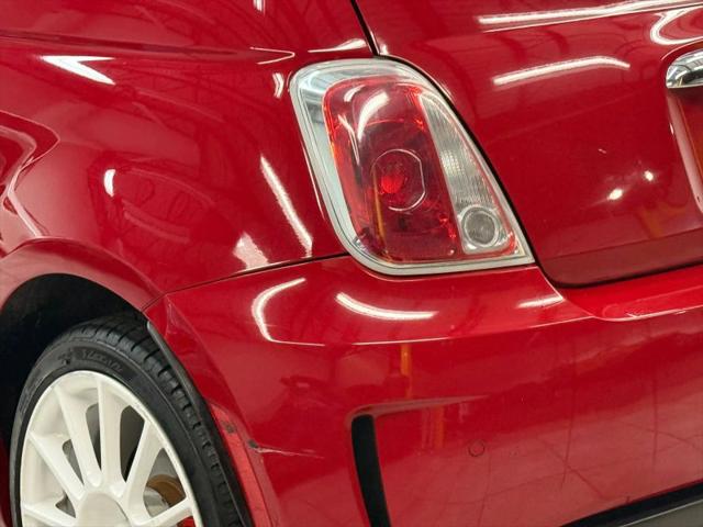 2013 Fiat 500c Abarth