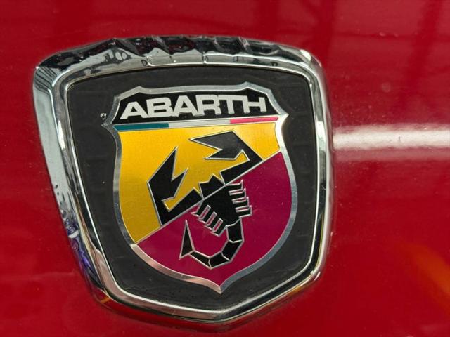 2013 Fiat 500c Abarth
