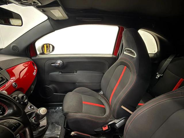 2013 Fiat 500c Abarth