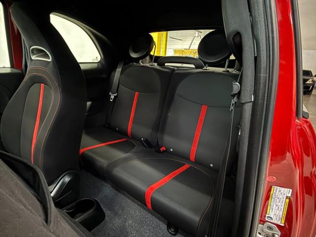 2013 Fiat 500c Abarth