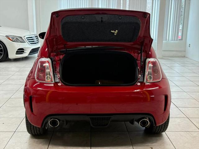 2013 Fiat 500c Abarth