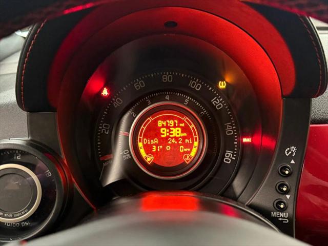 2013 Fiat 500c Abarth