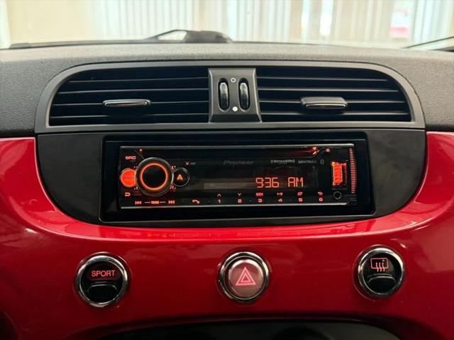 2013 Fiat 500c Abarth