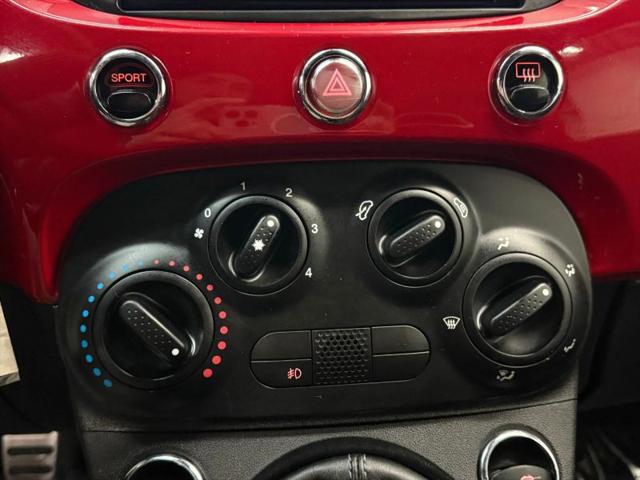 2013 Fiat 500c Abarth