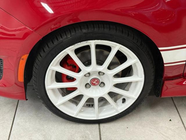 2013 Fiat 500c Abarth