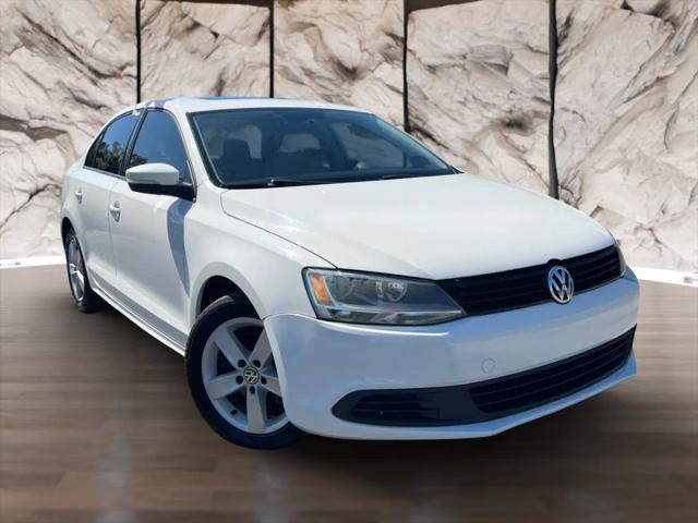 2012 Volkswagen Jetta 2.0L TDI for sale in North Fort Myers, FL