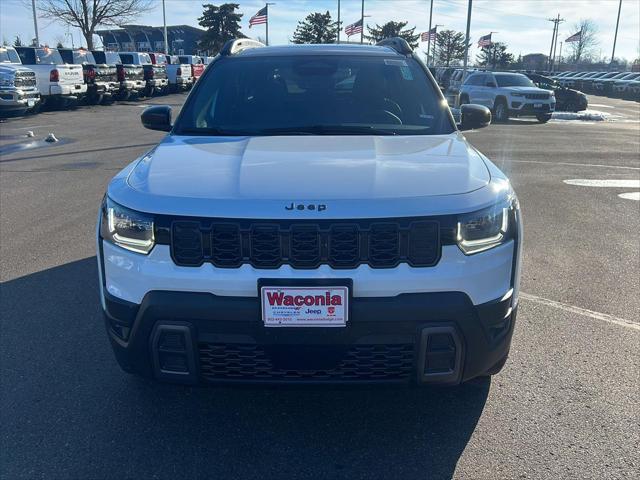 2026 Jeep Cherokee CHEROKEE OVERLAND 4X4