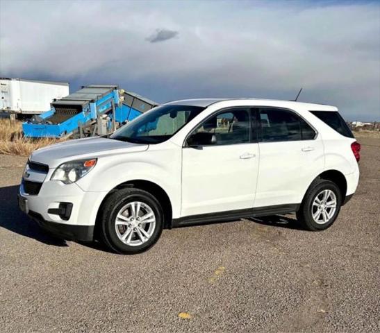 2015 Chevrolet Equinox LS for sale in Pueblo, CO