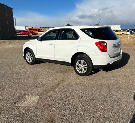 2015 Chevrolet Equinox LS