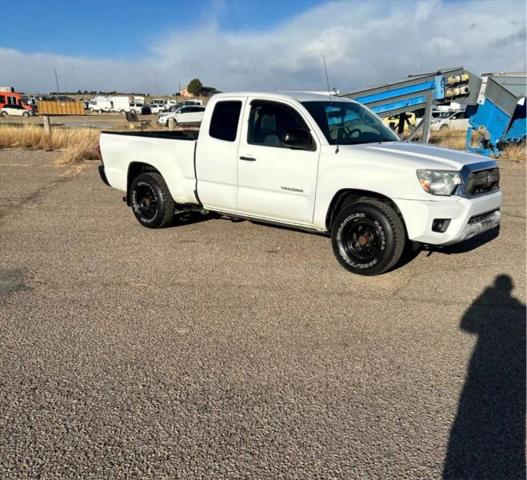 2013 Toyota Tacoma Base