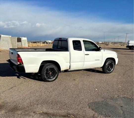 2013 Toyota Tacoma Base