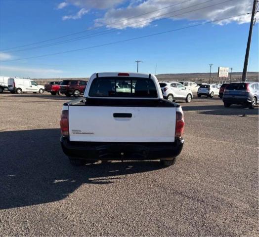 2013 Toyota Tacoma Base