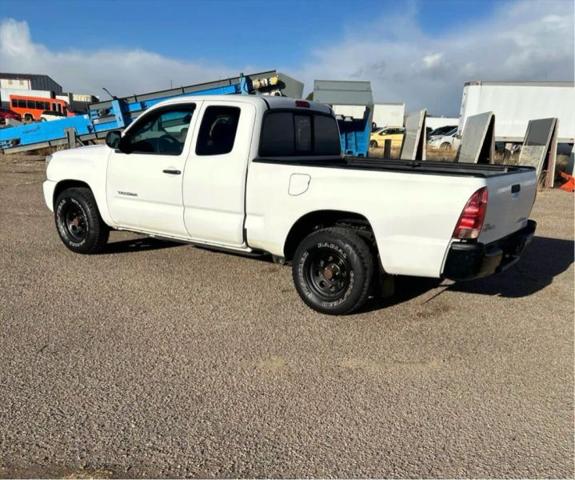 2013 Toyota Tacoma Base