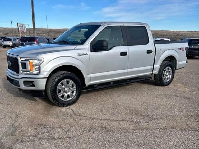 2018 Ford F-150 XL for sale in Pueblo, CO