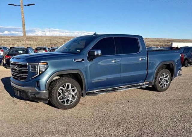 2024 GMC Sierra 1500 4WD Crew Cab Short Box SLT for sale in Pueblo, CO