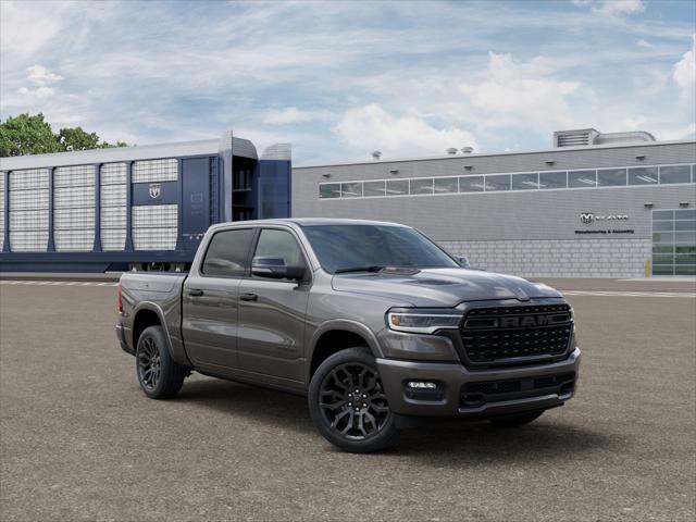 2026 RAM 1500 Limited Crew Cab 4x4 57 Box