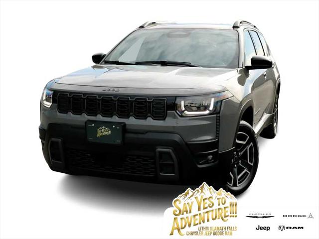 2026 Jeep Cherokee Laredo 4x4 for sale in Klamath Falls, OR