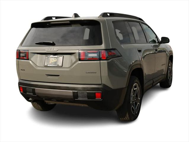 2026 Jeep Cherokee Laredo 4x4