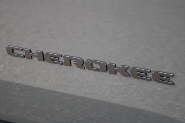 2026 Jeep Cherokee Laredo 4x4