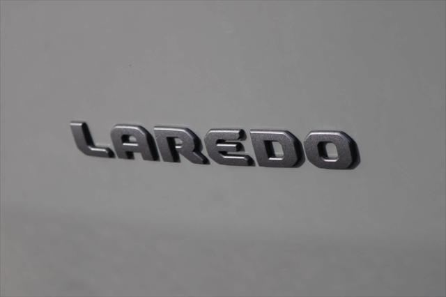 2026 Jeep Cherokee Laredo 4x4