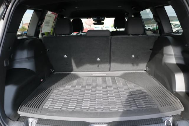2026 Jeep Cherokee Laredo 4x4