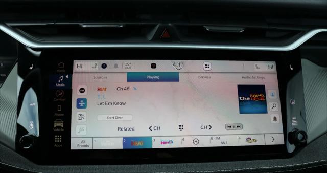 2026 Jeep Cherokee Laredo 4x4
