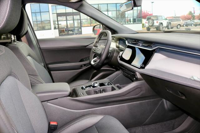 2026 Jeep Cherokee Laredo 4x4