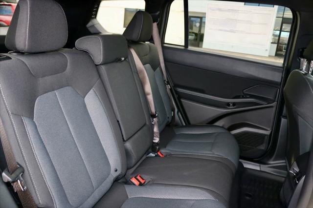 2026 Jeep Cherokee Laredo 4x4