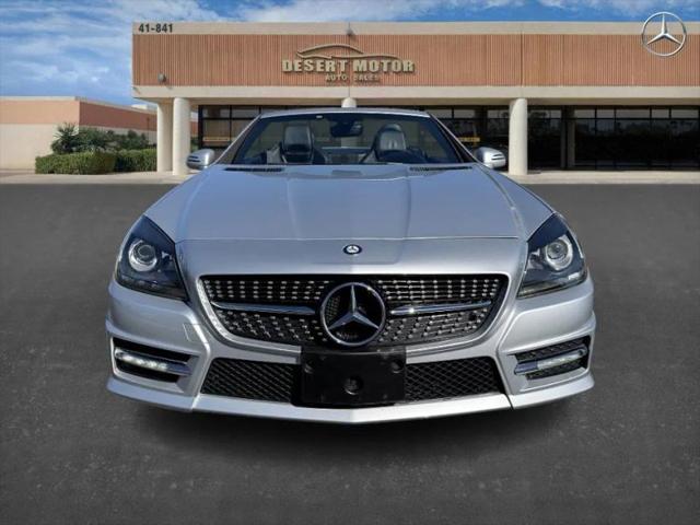 2013 Mercedes-Benz SLK SLK 250
