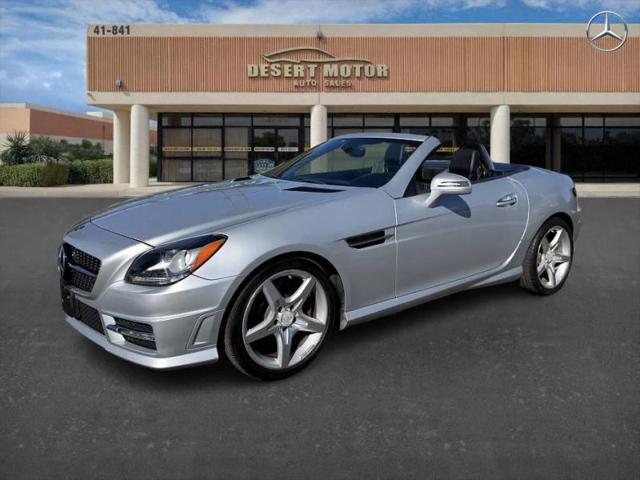 2013 Mercedes-Benz SLK SLK 250