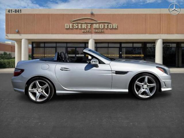 2013 Mercedes-Benz SLK SLK 250