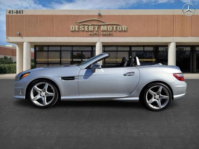 2013 Mercedes-Benz SLK SLK 250