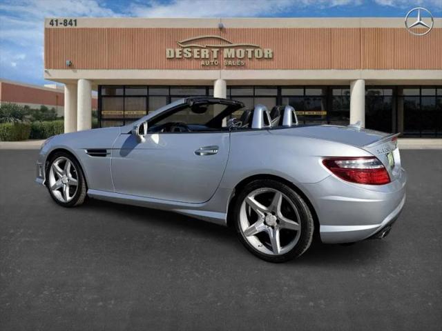 2013 Mercedes-Benz SLK SLK 250