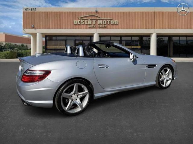 2013 Mercedes-Benz SLK SLK 250