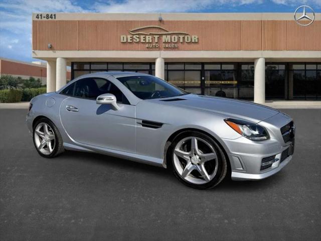 2013 Mercedes-Benz SLK SLK 250