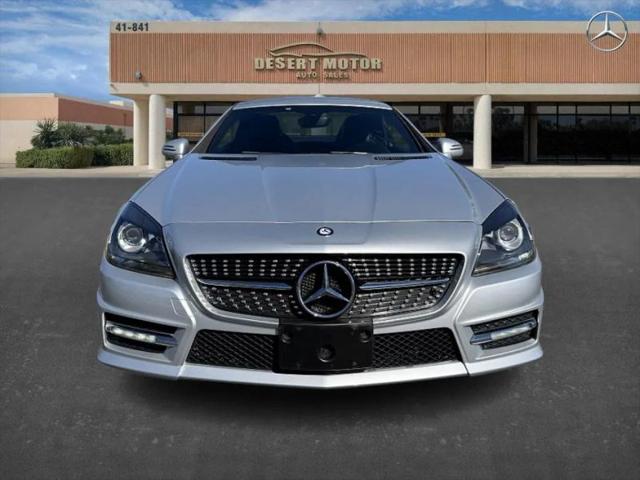 2013 Mercedes-Benz SLK SLK 250