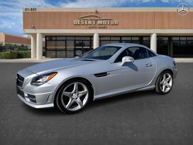 2013 Mercedes-Benz SLK SLK 250