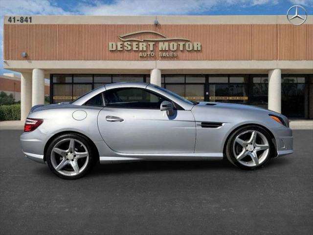 2013 Mercedes-Benz SLK SLK 250