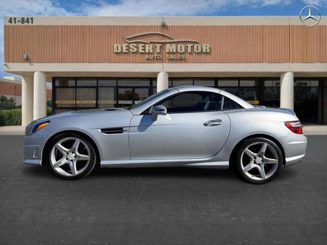 2013 Mercedes-Benz SLK SLK 250