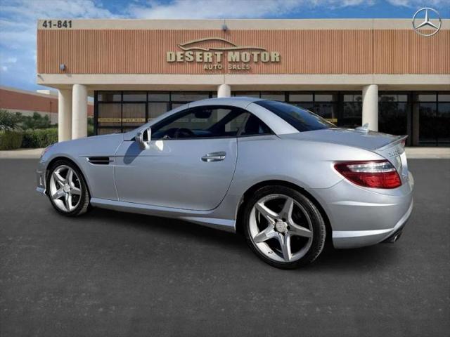 2013 Mercedes-Benz SLK SLK 250