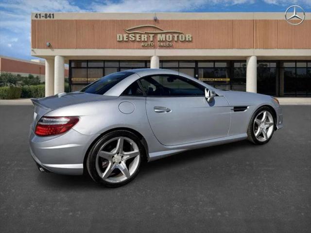 2013 Mercedes-Benz SLK SLK 250