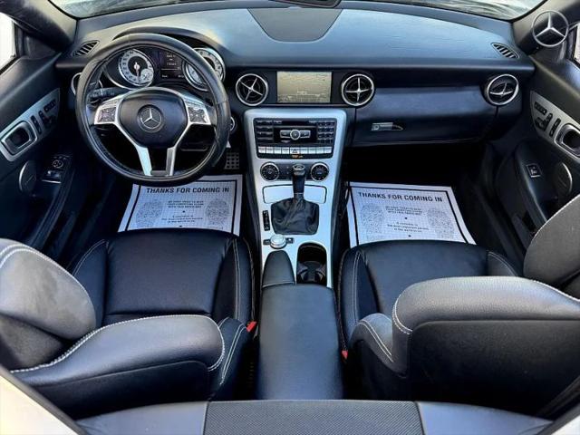 2013 Mercedes-Benz SLK SLK 250