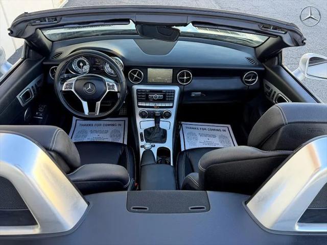 2013 Mercedes-Benz SLK SLK 250