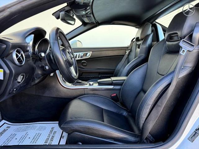 2013 Mercedes-Benz SLK SLK 250