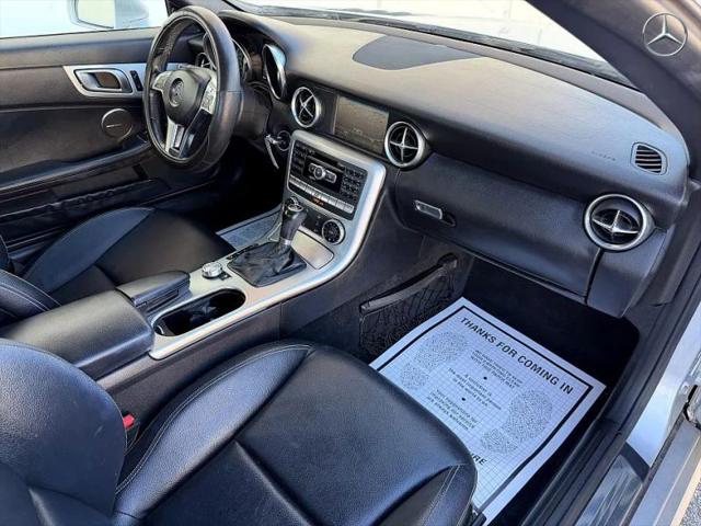 2013 Mercedes-Benz SLK SLK 250