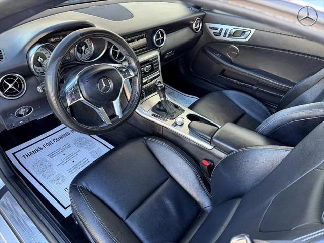 2013 Mercedes-Benz SLK SLK 250