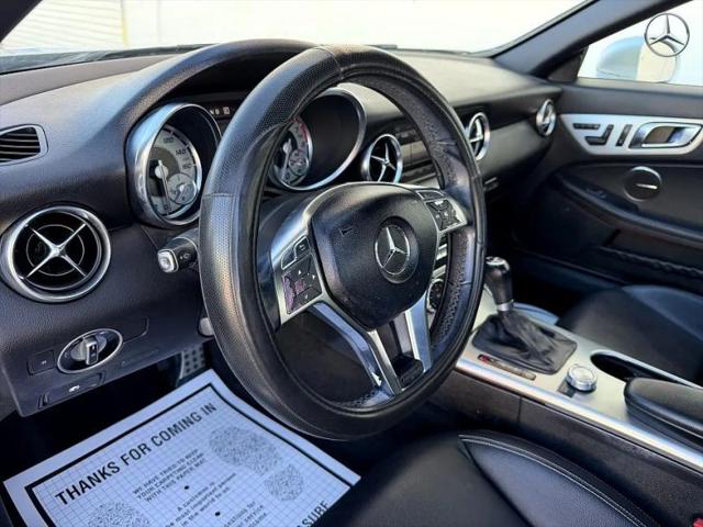 2013 Mercedes-Benz SLK SLK 250