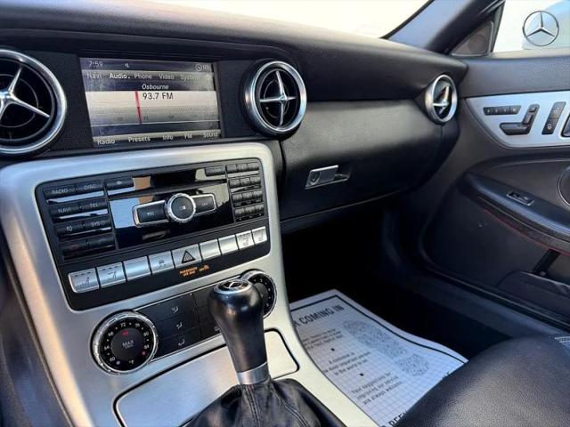 2013 Mercedes-Benz SLK SLK 250