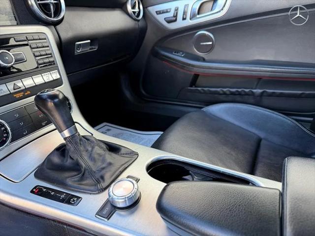 2013 Mercedes-Benz SLK SLK 250