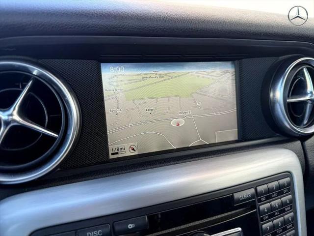 2013 Mercedes-Benz SLK SLK 250